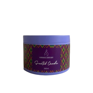 adire scented candle