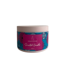 smoked oud & grapefruit adire candle by shishscentury